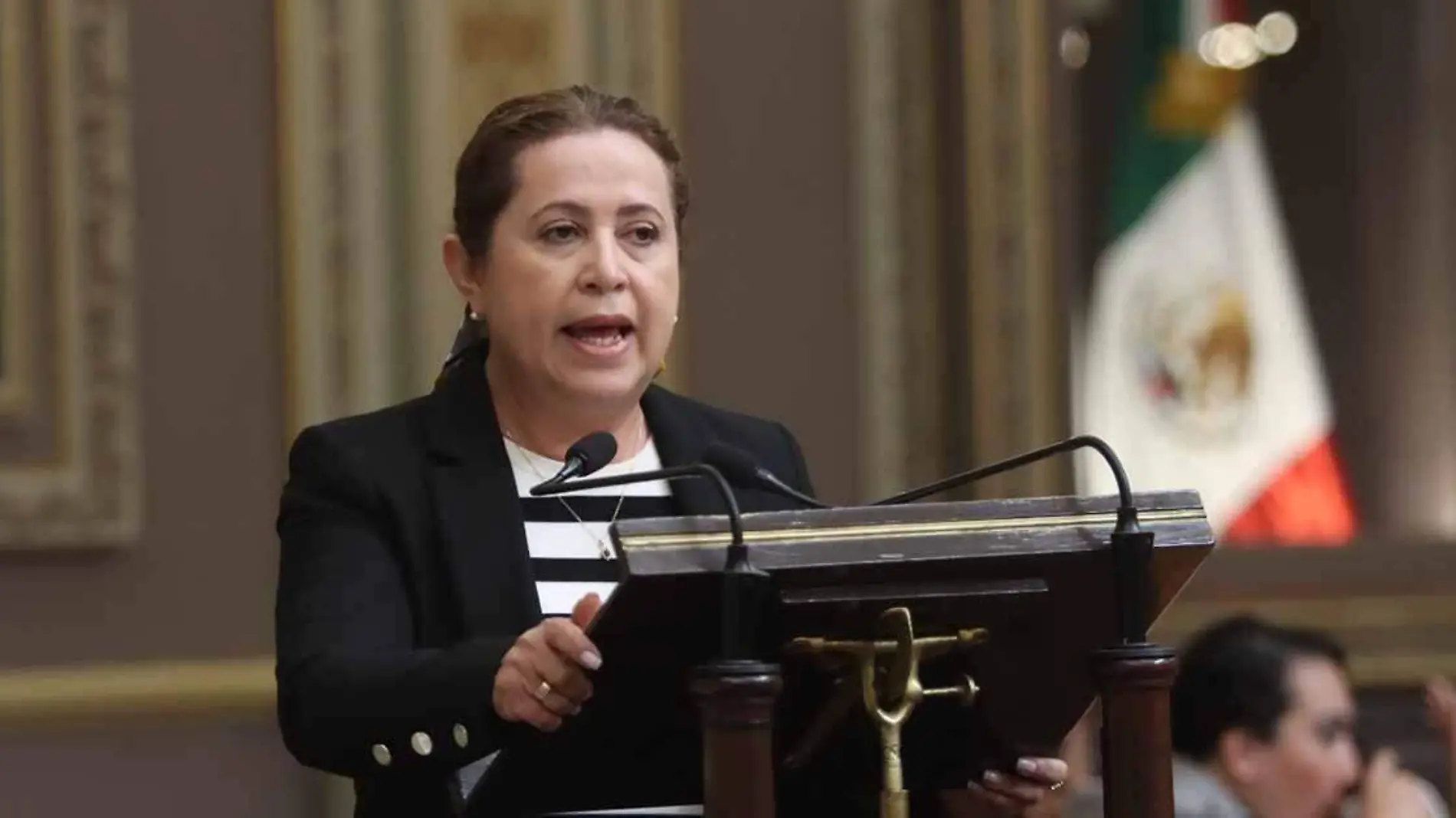 El Congreso del Estado recibió una propuesta de reforma de la diputada local del Partido Revolucionario Institucional (PRI), Shirley Reyes Cabrera